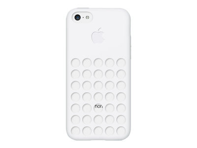 Iphone 5c Case Blanco